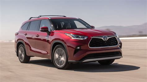 Technology Features in the 2023 Toyota Highlander